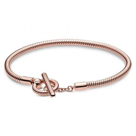 Pandora Rose T-Bar Bracelet