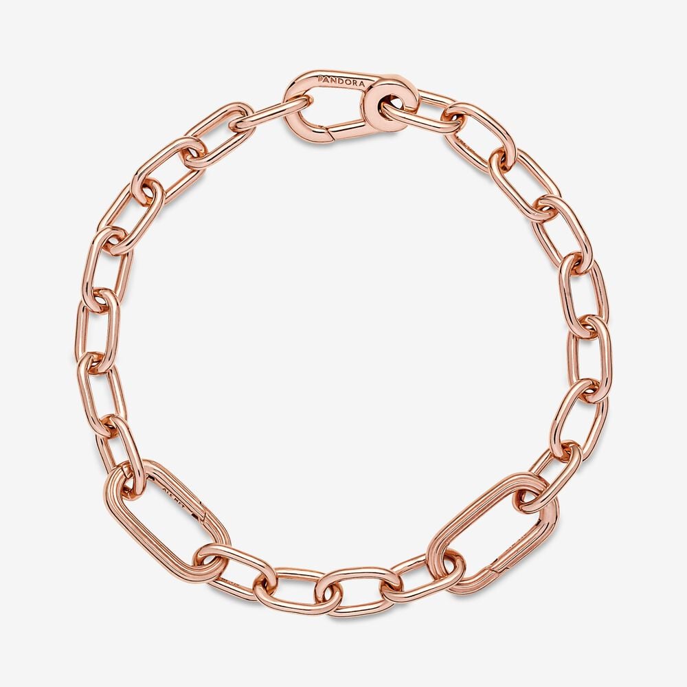 Pandora ME Shine Link Chain Bracelet