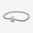 Pandora Signature Snake Chain Bracelet