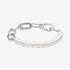 Pandora Me Freshwater Cultured Pearl Bracelet