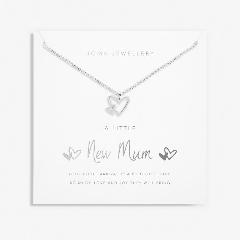 Joma A Little New Mum Necklace