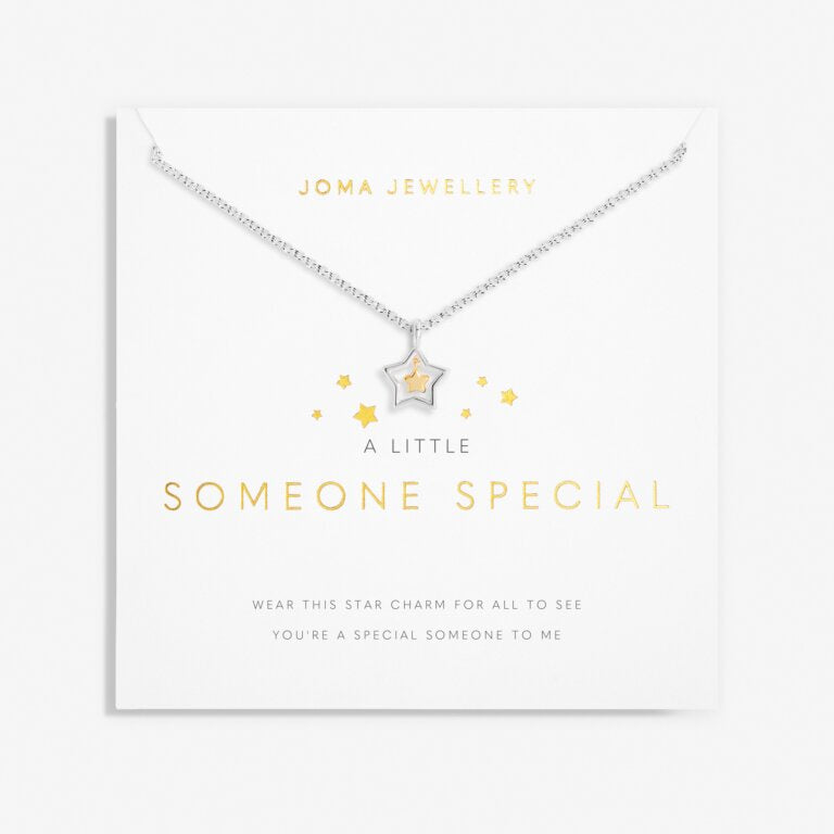 Joma A Little Someone Special Necklace