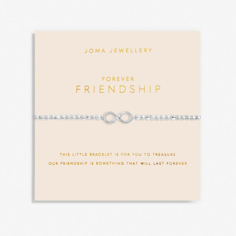 Joma Forever Yours Forever Friendship Bracelet