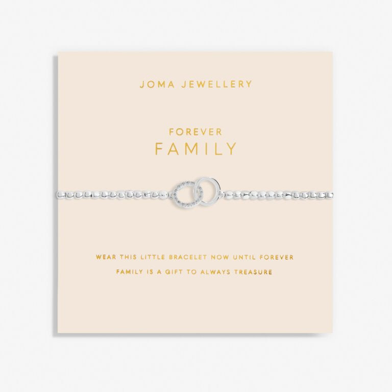 Joma Forever Yours Forever Family Bracelet