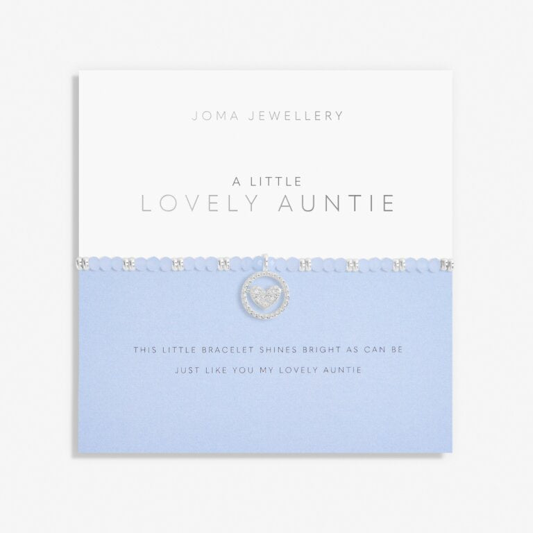 Joma Live Life In Colour A Little Lovely Auntie Bracelet