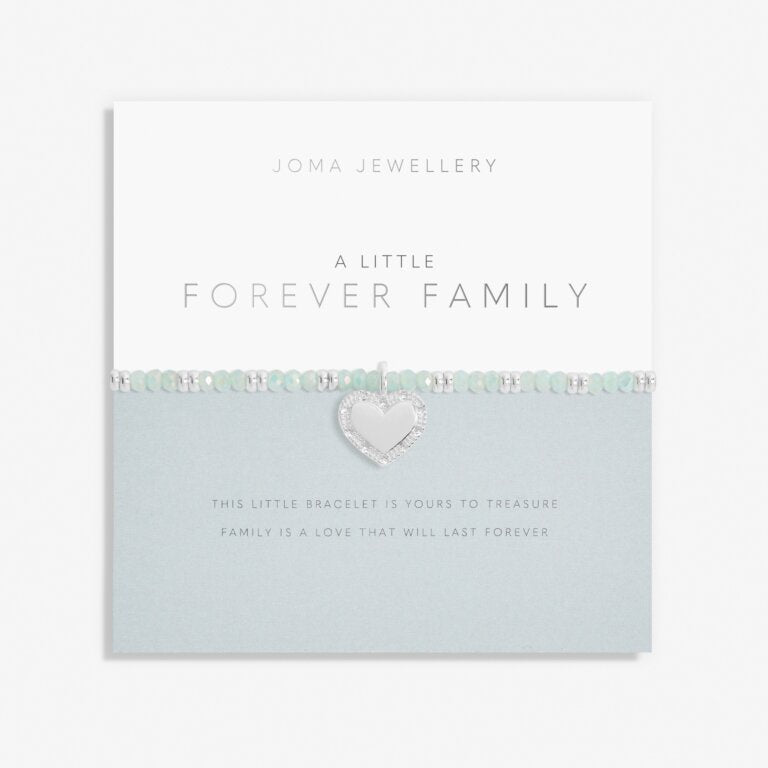 Joma Live Life In Colour A Little Forever Family Bracelet