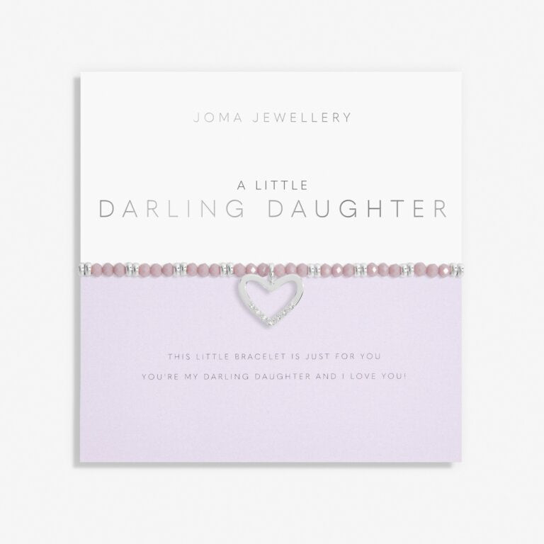 Joma Live Life In Colour A Little Darling Daughter Bracelet