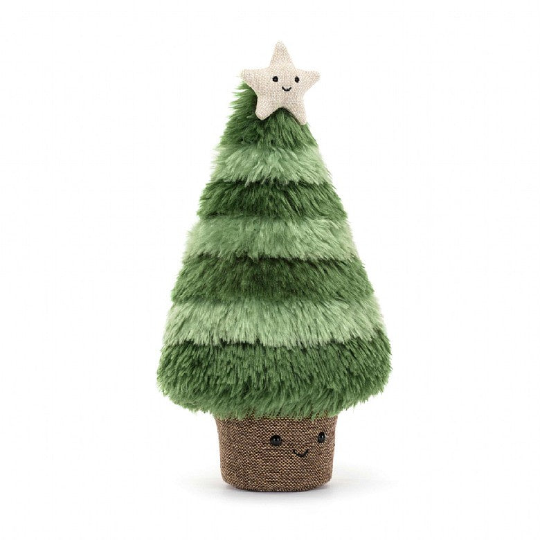 Jellycat Amuseable Nordic Spruce Christmas Tree Amuseable Nordic Spruce Christmas Tree Small A6NSXMAS