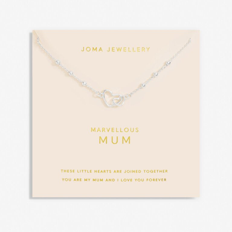 Joma Forever Yours Marvellous Mum Necklace