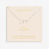 Joma Forever Yours Super Sister Necklace