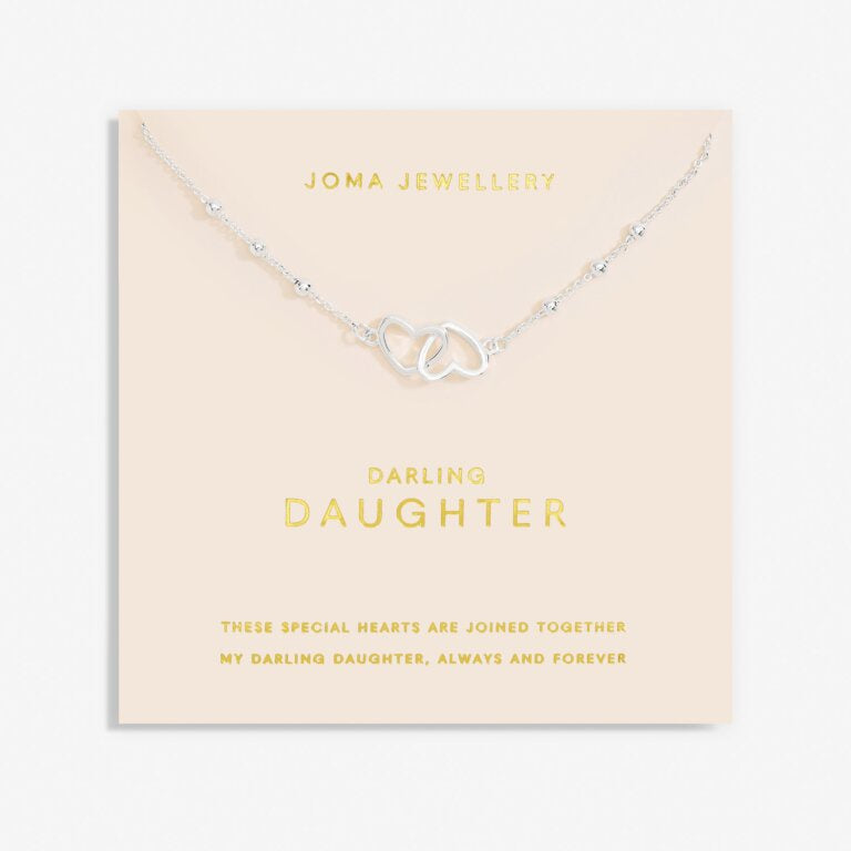 Joma Forever Yours Darling Daughter Necklace