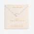 Joma Forever Yours Valentine's Happy Valentine's Necklace