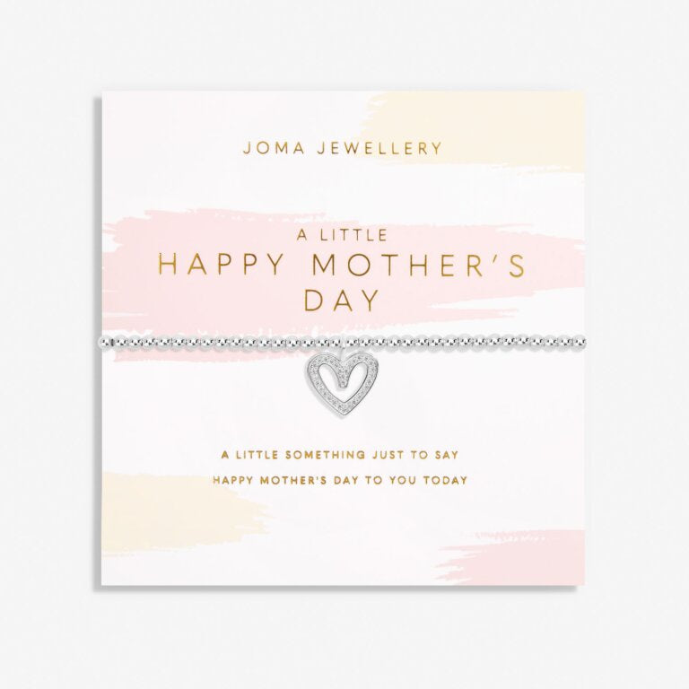 Joma Mother's Day A Little Happy Mother's Day Bracelet