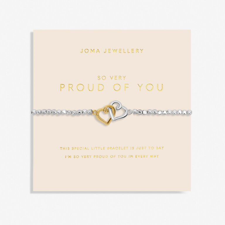 Joma Forever Yours So Very Proud Of You Bracelet