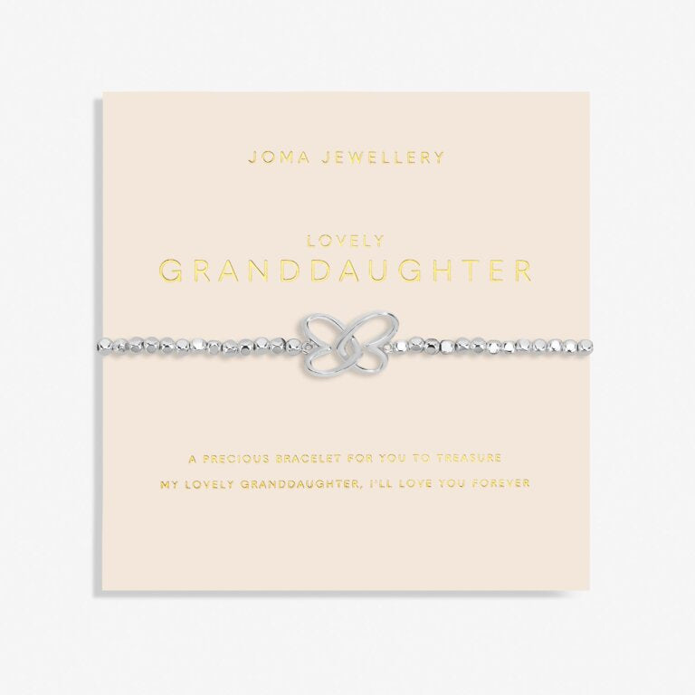 Joma Forever Yours Lovely Granddaughter Bracelet