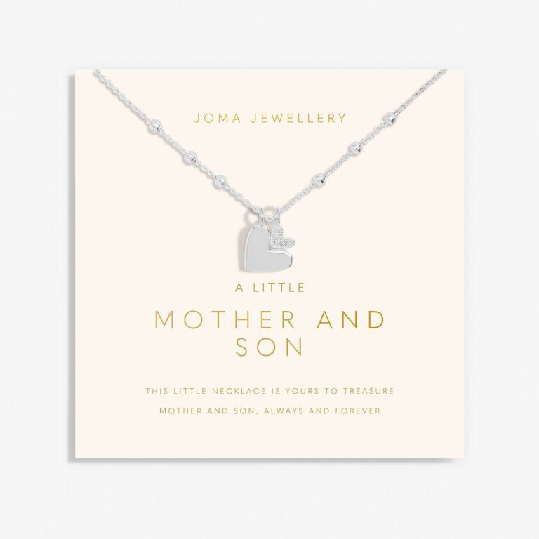 Joma Mother's Day A Little Mother & Son Necklace