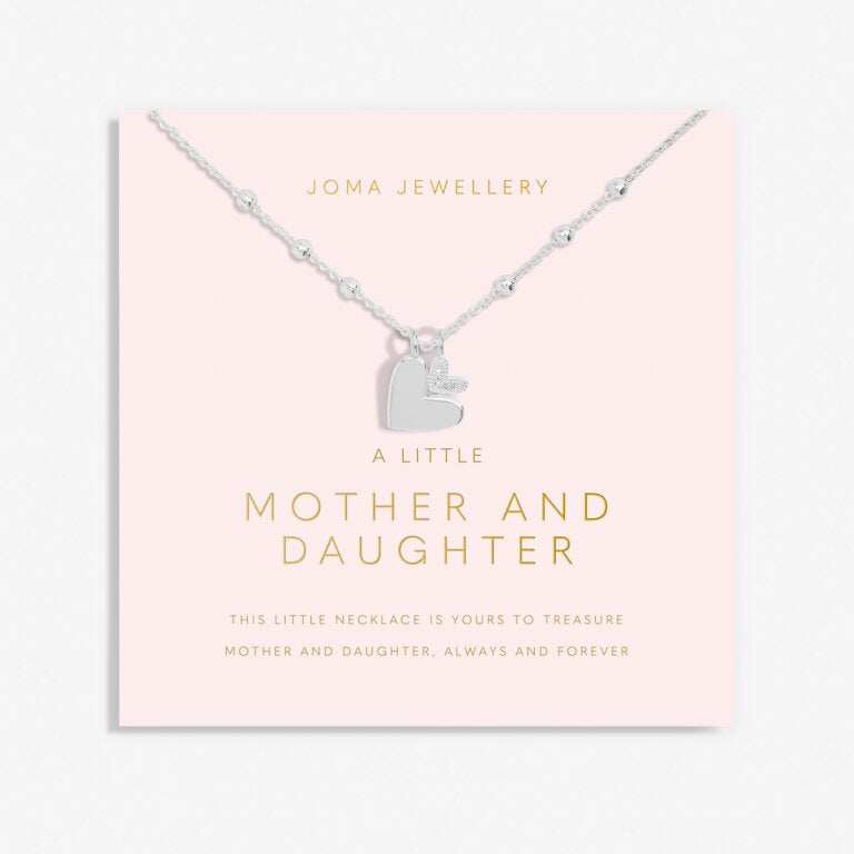 Joma Mother's Day A Little Mother & Daughter Necklace