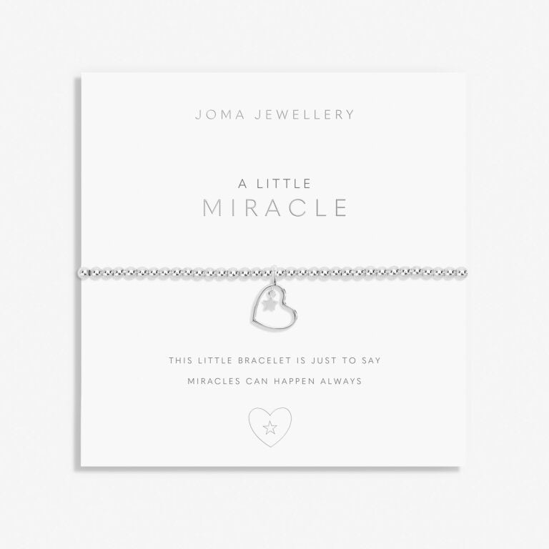 Joma A Little Miracle Bracelet