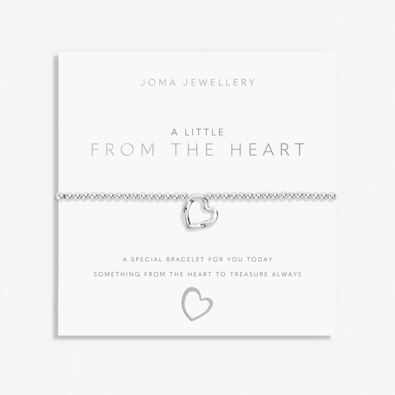 Joma A Little From The Heart Bracelet