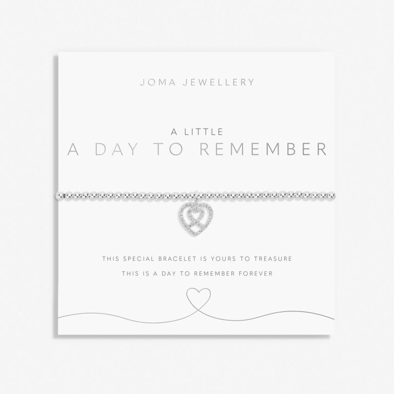 Joma A Little A Day To Remember Bracelet