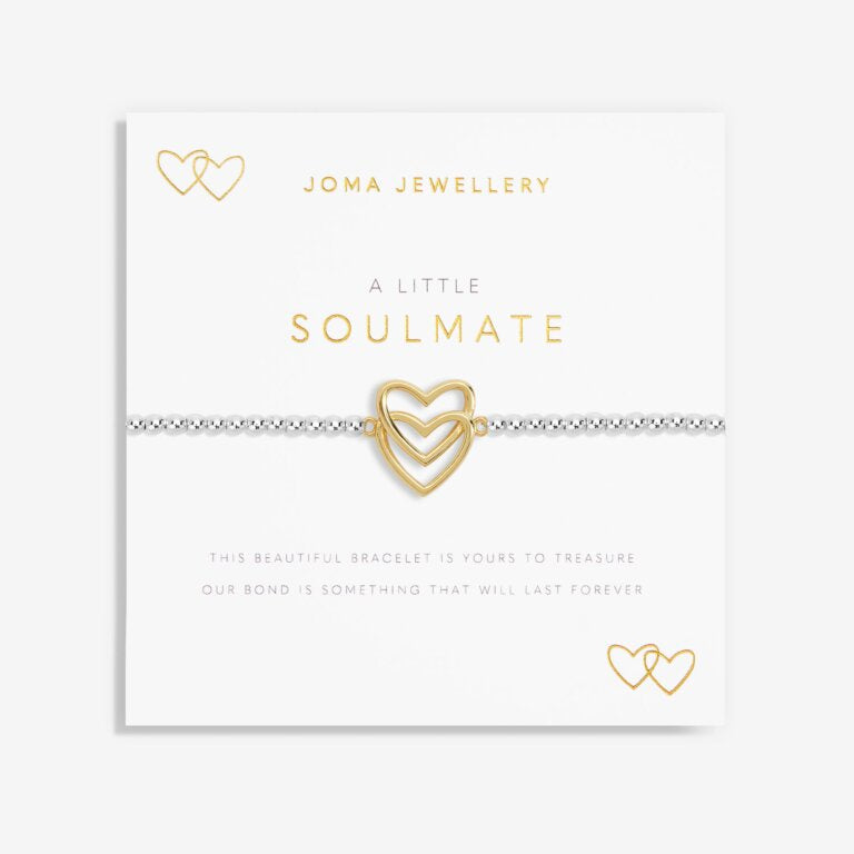 Joma A Little Soulmate Bracelet