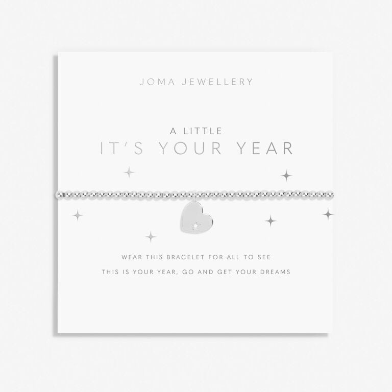 Joma A Little It's Your Year Bracelet