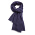 Navy Scarf