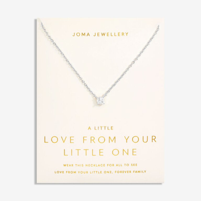 Joma Love From Your Little Ones One Necklace