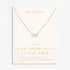 Joma Love From Your Little Ones Two Necklace