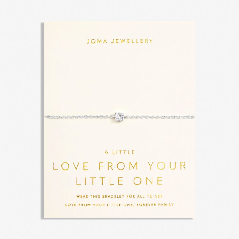 Joma Love From Your Little Ones One Bracelet