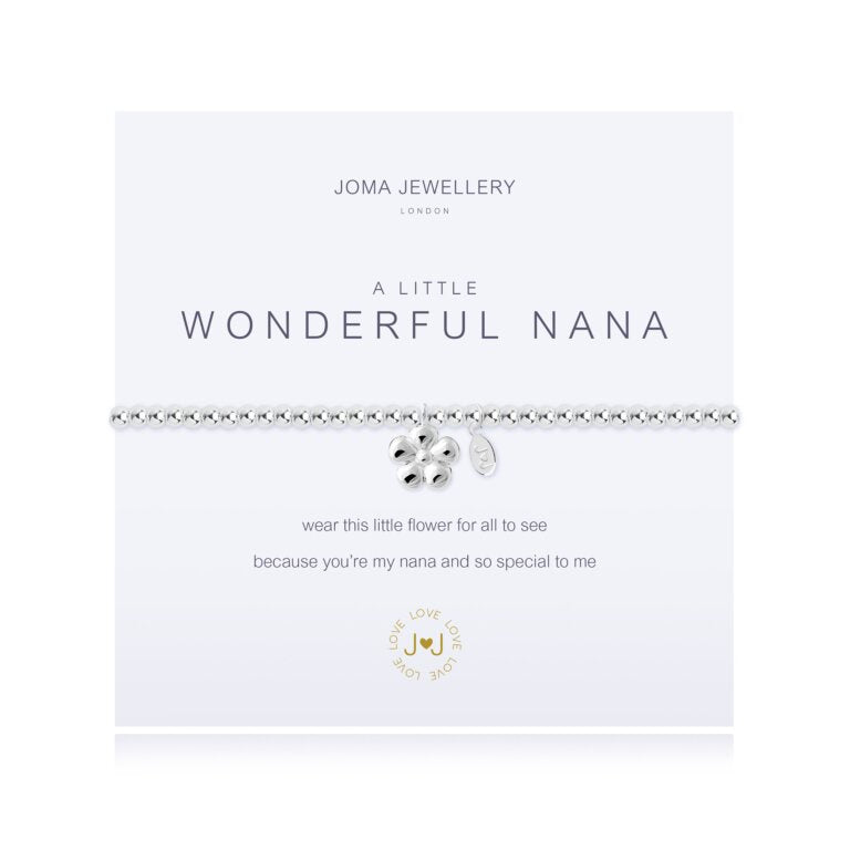 Joma A Little Wonderful Nana Bracelet