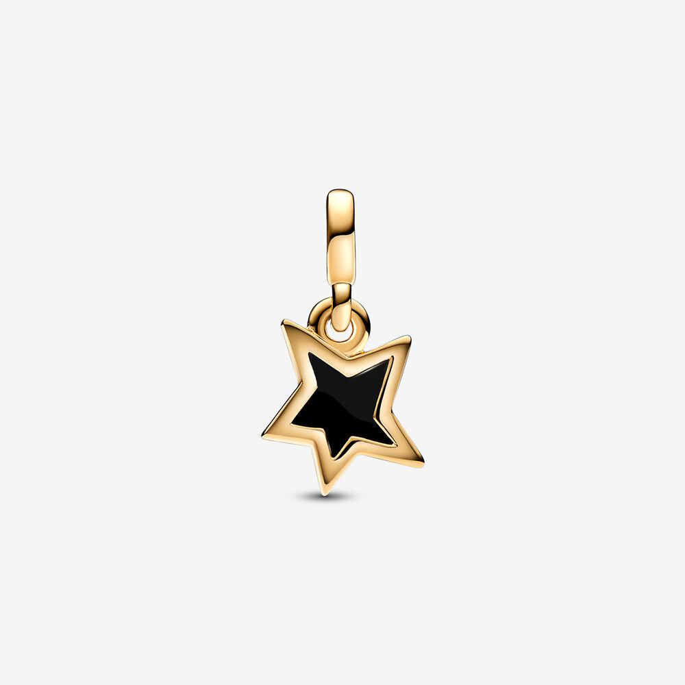 Pandora ME Faceted Star Mini Dangle 762299C01