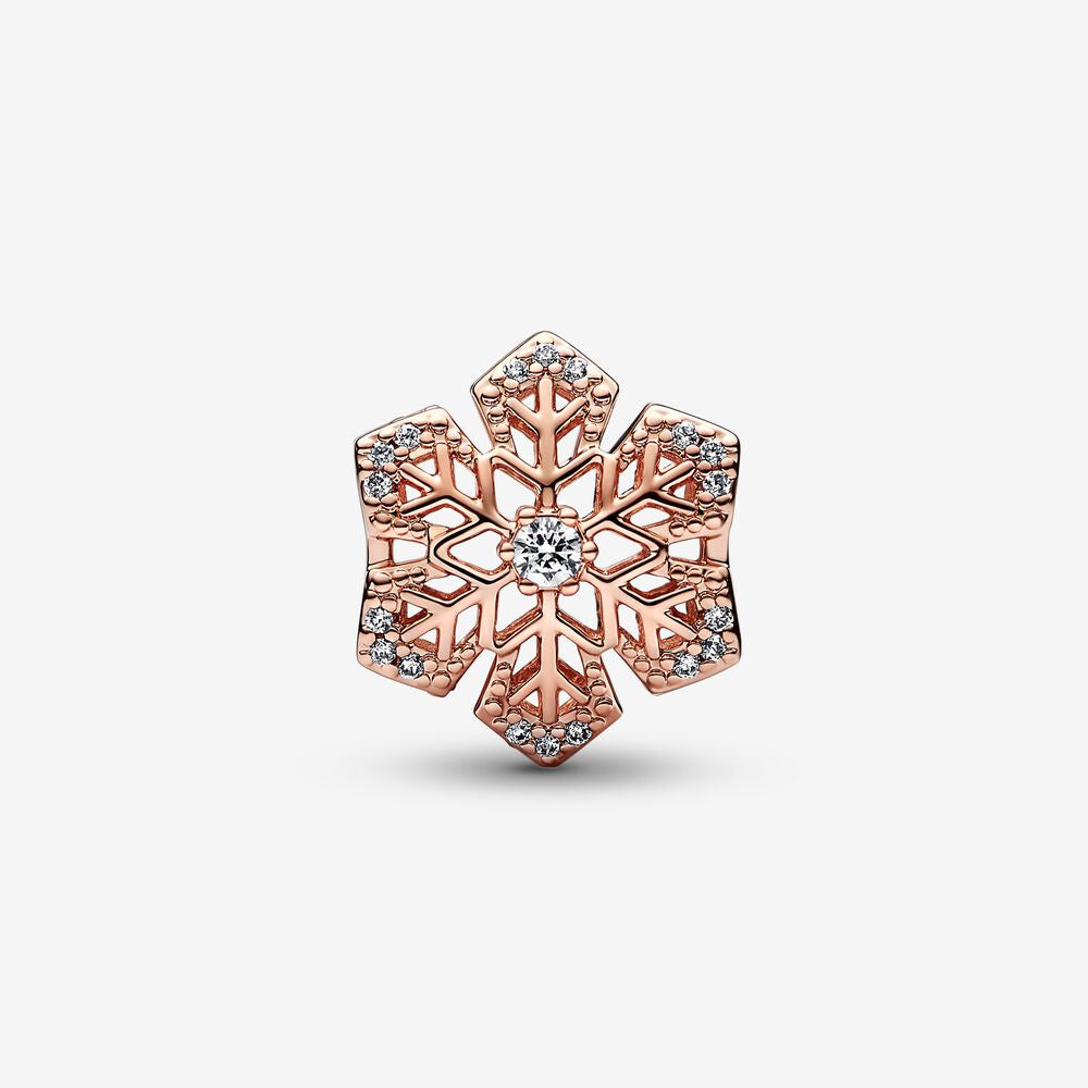 Pandora Rose Festive Snowflake Charm 782378C01