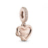 Pandora Rose Heart Infinity Charm 789369C01