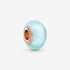 Pandora Rose Light Blue Murano Charm 789420C00