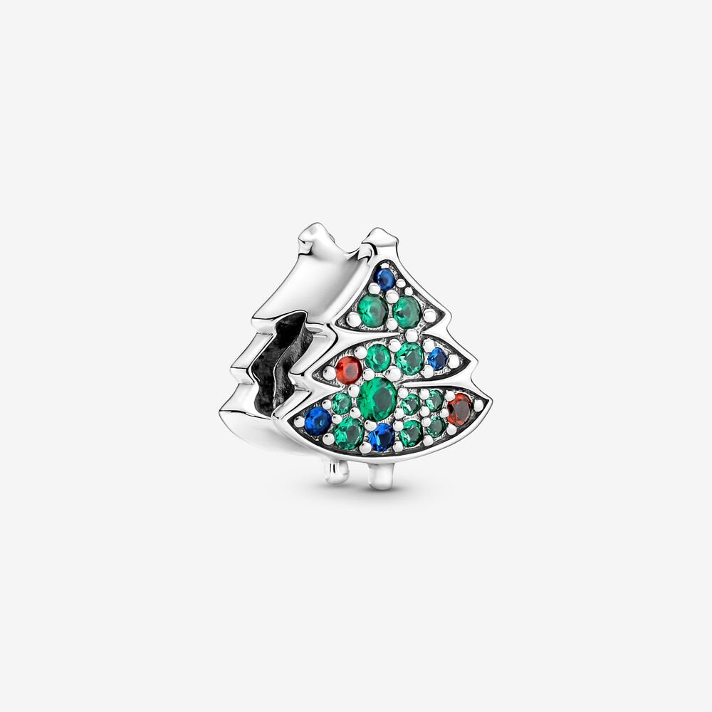 Pandora Christmas Tree Charm 790018C01