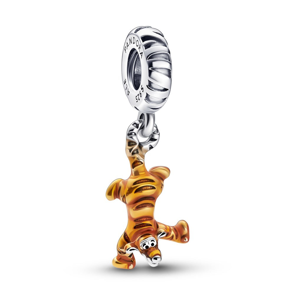 Pandora Disney Winnie the Pooh Tigger Dangle Charm 792213C01