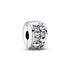 Pandora Infinite Hearts Sparkling Clip Charm 792235C01