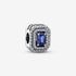 Pandora Blue Sparkling Levelled Rectangular Charm 792385C01