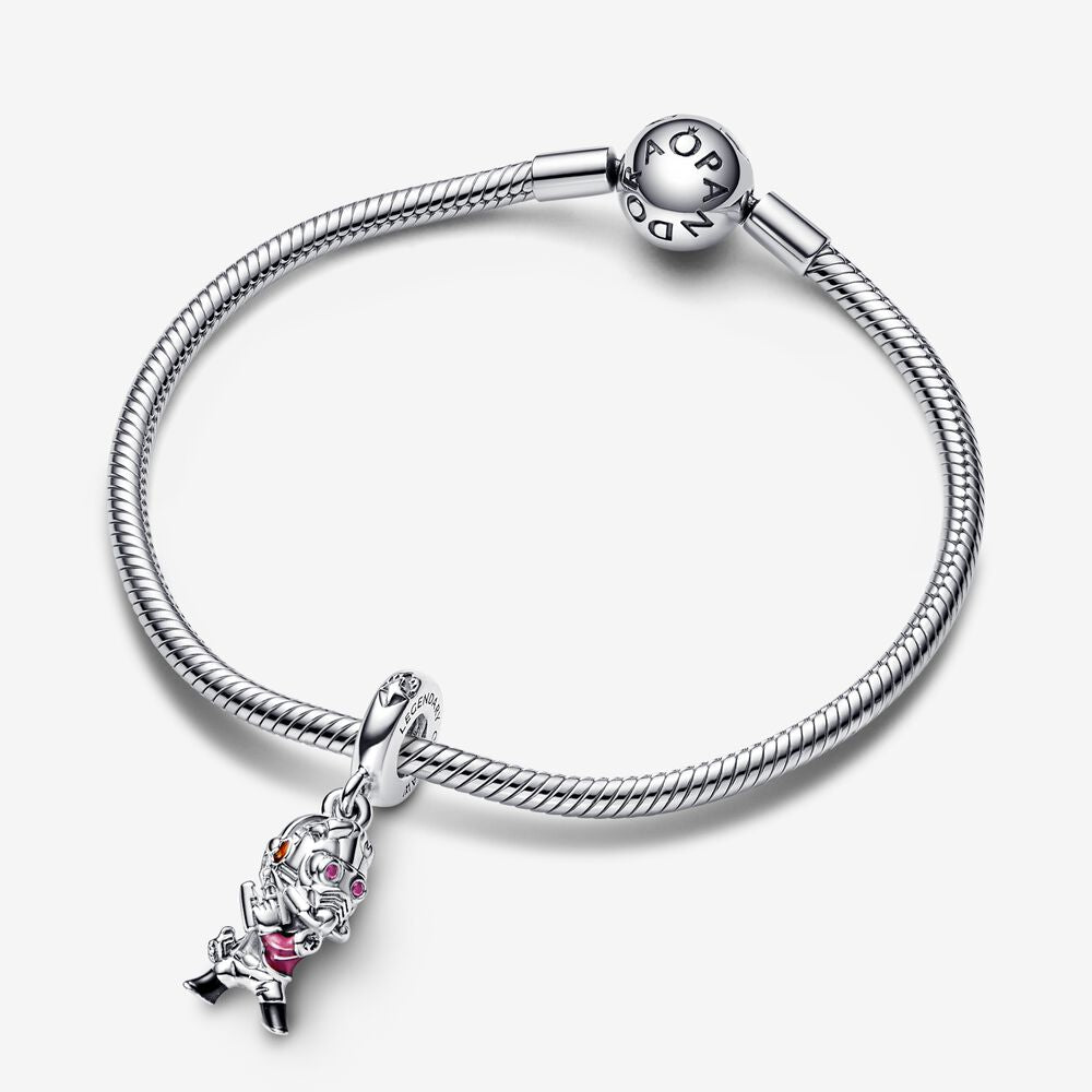 Pandora Marvel Guardians of the Galaxy Star-Lord Dangle Charm