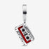 Pandora Marvel Guardians of the Galaxy Cassette Tape Dangle Charm