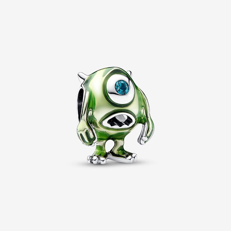 Pandora Disney Pixar Mike Wazowski Charm