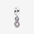 Pandora Sparkling Infinity Dangle Charm