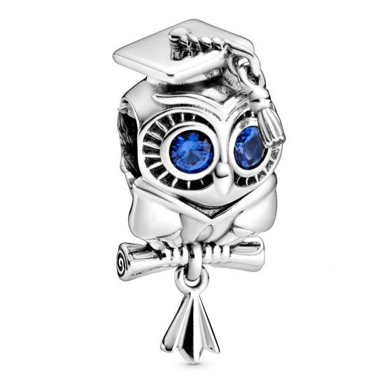 Pandora Graduation Owl 2020 798907C01