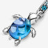 Pandora Summer Sea Turtle Dangle Charm