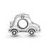 Pandora Silver Electric Car Love Heart Charm