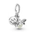 Pandora Glow in-the-dark Firefly Dangle Animal Charm 799352C01