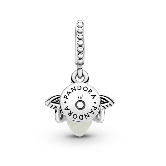Pandora Glow in-the-dark Firefly Dangle Animal Charm