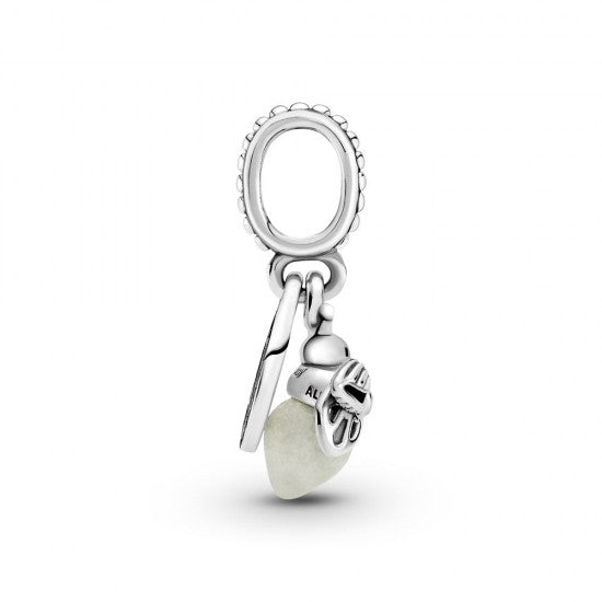 Pandora Glow in-the-dark Firefly Dangle Animal Charm