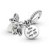 Pandora Glow in-the-dark Firefly Dangle Animal Charm